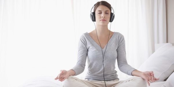 Using Yoga Meditation Music to Support Your Practice | Visit our