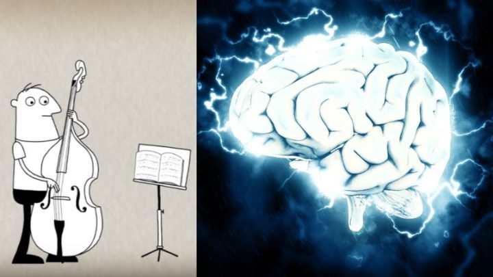 Playing Musical Instrument Benefits Your Brain.